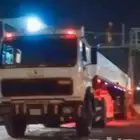 تريلة ماء للايجار مع السواق