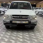 تويوتا هايلوكس GL موديل 2005 شبه وكاله