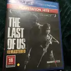 شريط the last of us سوني 4