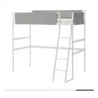 سرير ايكيا مرتفع للبيع