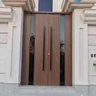 ابواب كلادينج باب حديد درايش