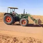 حراثه فنت المانيه الصنع