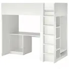 سرير ومكتب وجزامه للبيع المستعجل