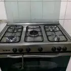 فرن غاز مستعمل