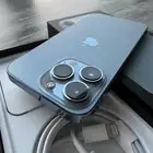 ايفون 13 برو ماكس 512 بطاريه 92..