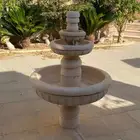 نافورة حجر للبيع القريات