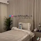 سرير نفر مقاص 100 200