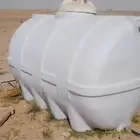 خزان ماء فايبر نظيف 3000لتر