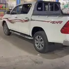 هايلوكس غمارتين دبل للإيجار الشهري تبوك وضواحيهاCar For Rent