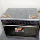 For sell 5 barnar cooking range  Italy  60 90