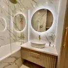 تفصيل مغاسل رخام صناعي رخام طبيعي حسب المقاسات