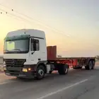 راس تريله مشاوير