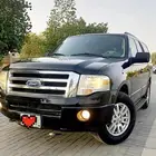 فورد اكسبيديشن 2012 XLT على الشرط