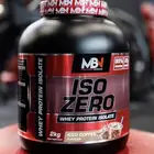 مكملات غذائية بروتين ايزو وأحماض امينية وحارق دهون protein