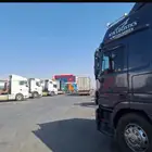 تريلات نقل وتخزين وخدمات لوجستيه