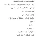مطلوب استراحة للإيجار السنوي عذاب
