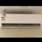 مكيف سبيلت ن نوع ماندو طن ونص للبيع