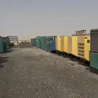 مولدات مستعملة