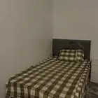 سرير نفر ونص مع المرتبه