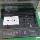 مسجل ياباني قديم وبراد كوري نادر