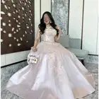 فستان مقاس L