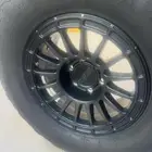 جنوط سيرا ميثيود سيوف 6 مسمار مع كفرات(تم البيع)