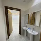 شقة للايجار شمال الرياض الجبيلة