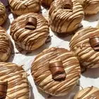 شريك لمشروع معمل دونات