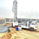 حفر ابار ارتوازية