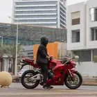 ريس هوندا 600 2013