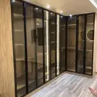 تفصيل غرف نوم وتركيب دورات خشبية والتنجيد ودهان الأبواب