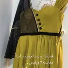 فساتين عده اشكال وانواع اطفال وكبار نساء
