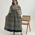 فستان شعبي  فستان أنيق  فستان ليلة الحنة  جلابية  غمره