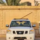 نيسان ارمادا 2008