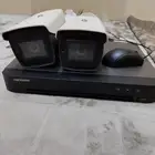 كيمرات مراقبة