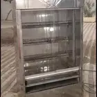 شواية دجاج ماكينة اسياخ للبيع بداعي السفر