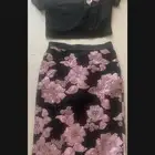 طقم بلوزه تنوره