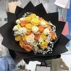 ورد هدايا تغليف