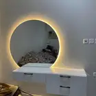 تفصيل دواليب خشب التركيب بديل الرخام والسراميك وحجر