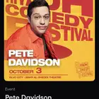 Pete Davidson Tickets (Riyadh Comedy Festival)