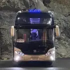 باص للإيجار