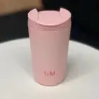 كوب هاف مليون الوردي