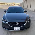 للبيع مازدا 6 2025 مصدوم صدمه خفيفه ماشي 19 الف