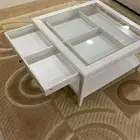 طاولة ضيافة صندوقية