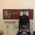 مكنسة هوفر لغسيل السجاد والموفروشات