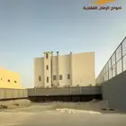 للبيع ارض في حي المطيرفي الغربي بالمبرز