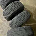 كفرات دنلوب للبيع