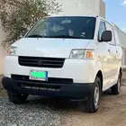 للإيجار الشهري فان دباب سوزوكي الطايف APV