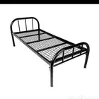 مروحة شفط سقف 38 مقاسها جديدة بكرتونها سرير ومكينة قهوة