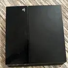 بلايستيشن 4 نظيف جدا مع يد اصليه